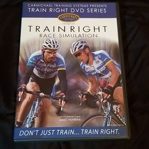 Carmichael Train Right DVD SERIES
